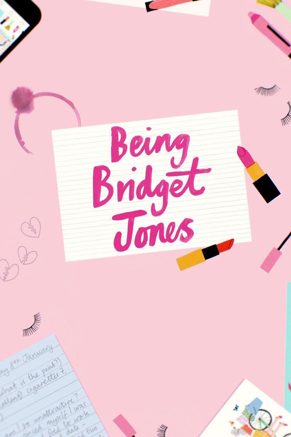 Постер Being Bridget Jones
